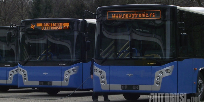 VIDEO: Novatronic sa displejima u pravom smeru