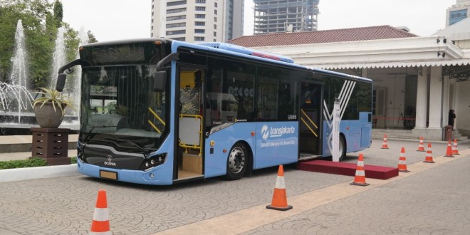 150 gradskih Scania autobusa za Džakartu