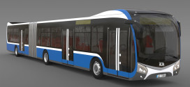 SOR sprema novi zglobni autobus?