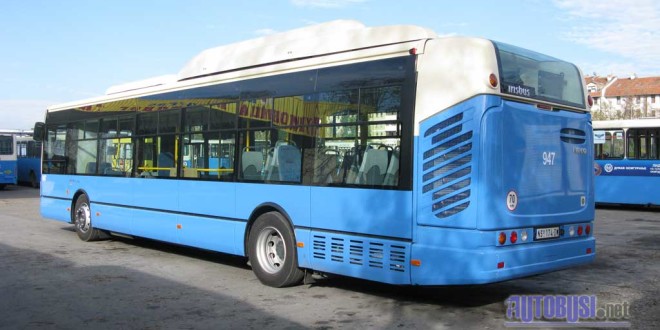 Novom Sadu nagrada za korišćenje CNG