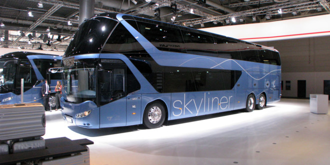 Neoplan Skyliner – izvanredna održivost