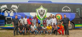 MAN Lion’s Coach – zvanično vozilo Afričkog kupa nacija