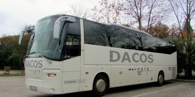 14 VDL Futura za Rumune