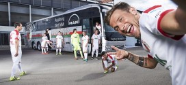 MAN nastavlja da vozi Bundesligu