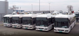 VIDEO: Prvi hibridni autobusi u Srbiji
