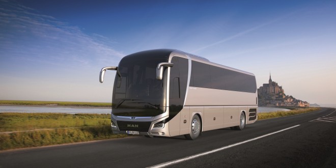 Lav ne spava – debituje MAN Lion’s Coach