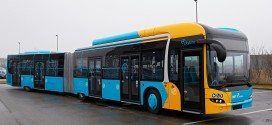 Zglobni autobusi ponovo u Kopenhagenu