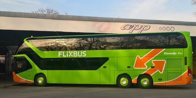 FlixBus kreće iz Bosne i Hercegovine