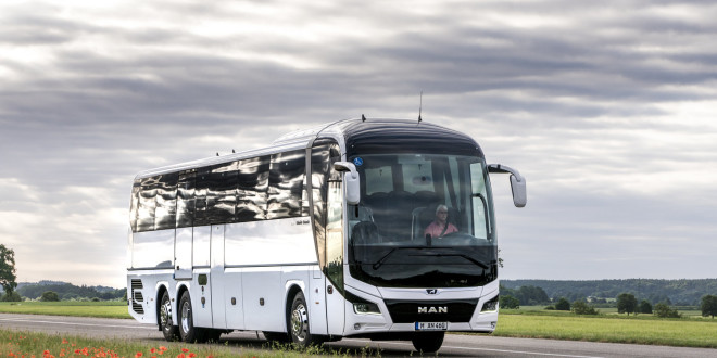 MAN uzvraća udarac – pretpremijera visokoturističkog autobusa
