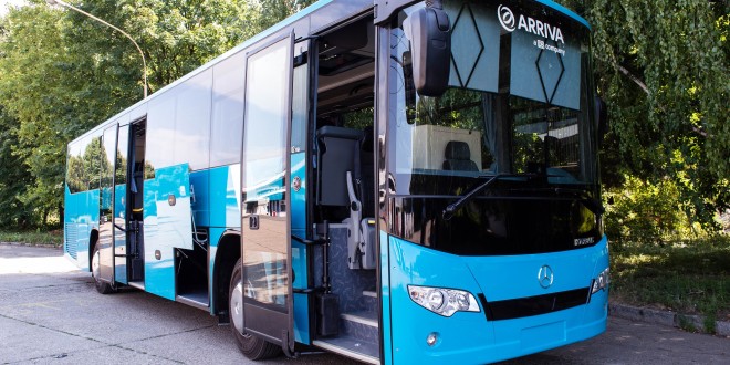 EKSKLUZIVNO: Međugradski Ikarbus ugledao svetlost dana