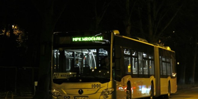 Mercedes plasira još 60 autobusa u Poljskoj