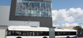 Prvi trolejbus sa gorivnom ćelijom u Evropi