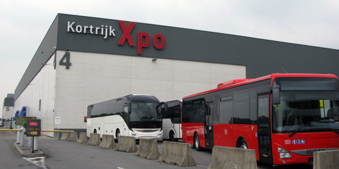 Busworld 2017: Autobusi.NET na poslednjem Kortrajku