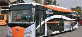 Indija nabavlja autobuse na struju