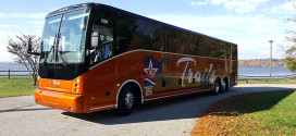 10.000. Van Hool za SAD