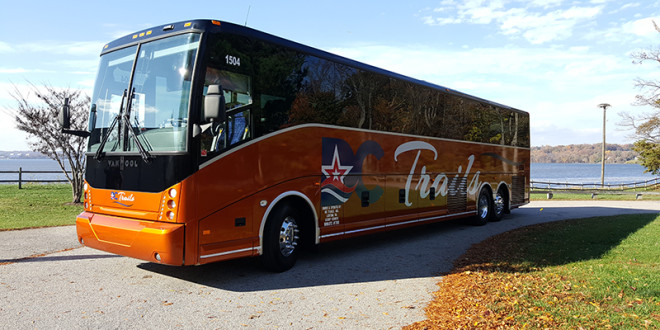 10.000. Van Hool za SAD