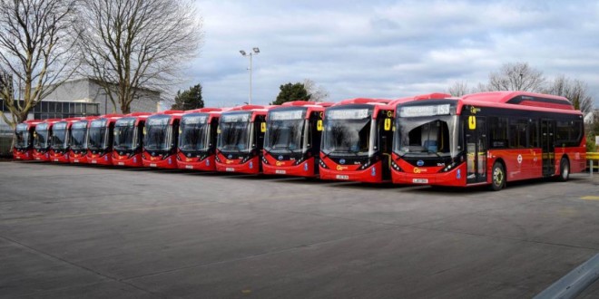BYD i ADL zajedno elektrificiraju London