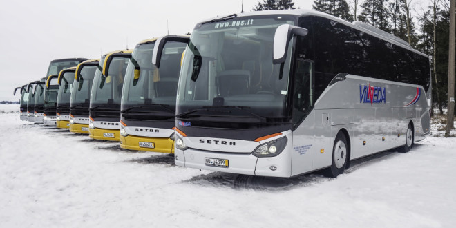 Setra na putu uspeha u Litvaniji