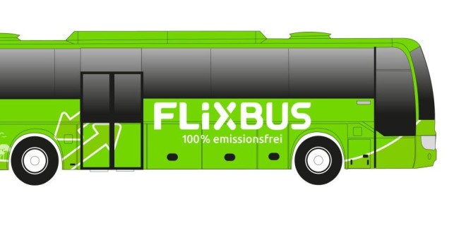 FlixBus testira međugradske električne autobuse