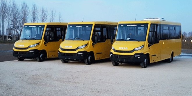 Iveco Indcar midibusi za đake