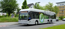 Povratak vodonika u gradske autobuse