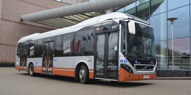 Brisel naručio 90 električnih Volvoa