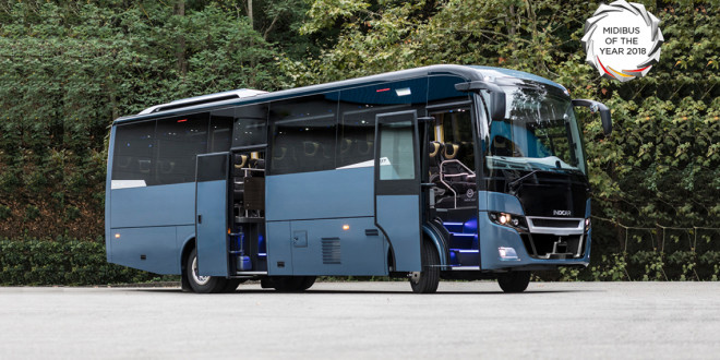 Novi Indcar midibus Next
