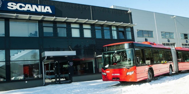 Zglobne Skanije za Viljnus