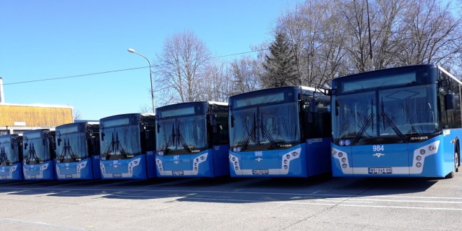 Ikarbusu novi posao za Novi Sad
