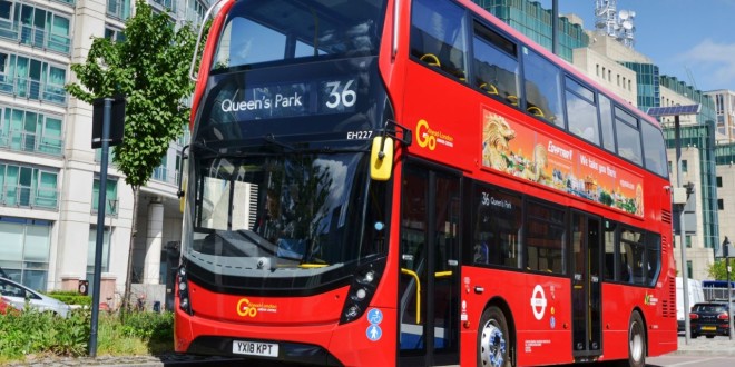 Hibridni ADL dabl dekeri za London