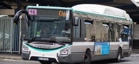 Autonomni bus u Parizu
