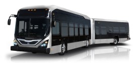 Električni BYD za aerodrom u Los Anđelesu