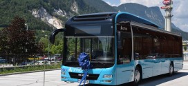 Prvi hibridni autobus u Sloveniji