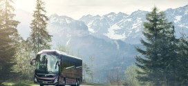 Nova generacija turističkih autobusa Volvo