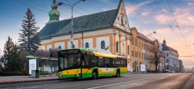 Novi Solaris Trollino na InnoTransu