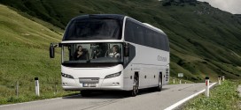 Neoplan sa kamerama umesto retrovizora