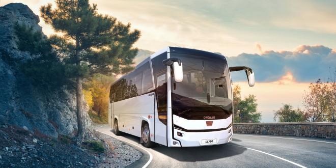 Otokar predstavio novi model Ulyso