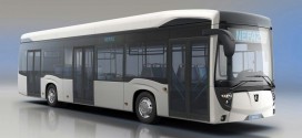Električni pogoni Cummins za KAMAZ