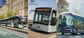 Održivi autobusi 2019: Iveco, Mercedes i Volvo