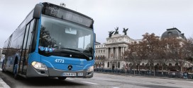 Madrid kupuje 276 Mercedesa na gas