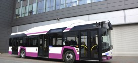 Električni Solaris osvaja Rumuniju
