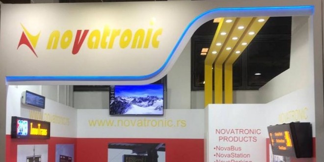 Novatronic uspešno u Berlinu