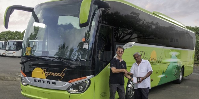 Setra na Karibima