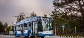 Solaris trolejbusi za Litvaniju