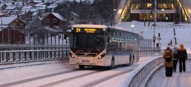Najveća narudžbina za Volvo iz Norveške