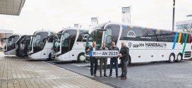 MAN i Neoplan za rukometaše