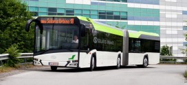 Za Rigu 88 zglobnih Solarisa