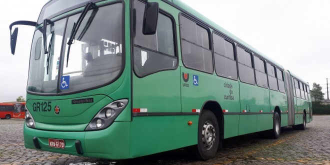 Mercedesi za Kuritibu