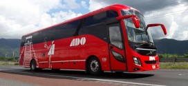 144 Volvo autobusa za Meksiko