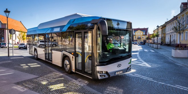 Električni Solaris za Minhen